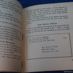 Vital facts for Men Overseas War Department pamphlet