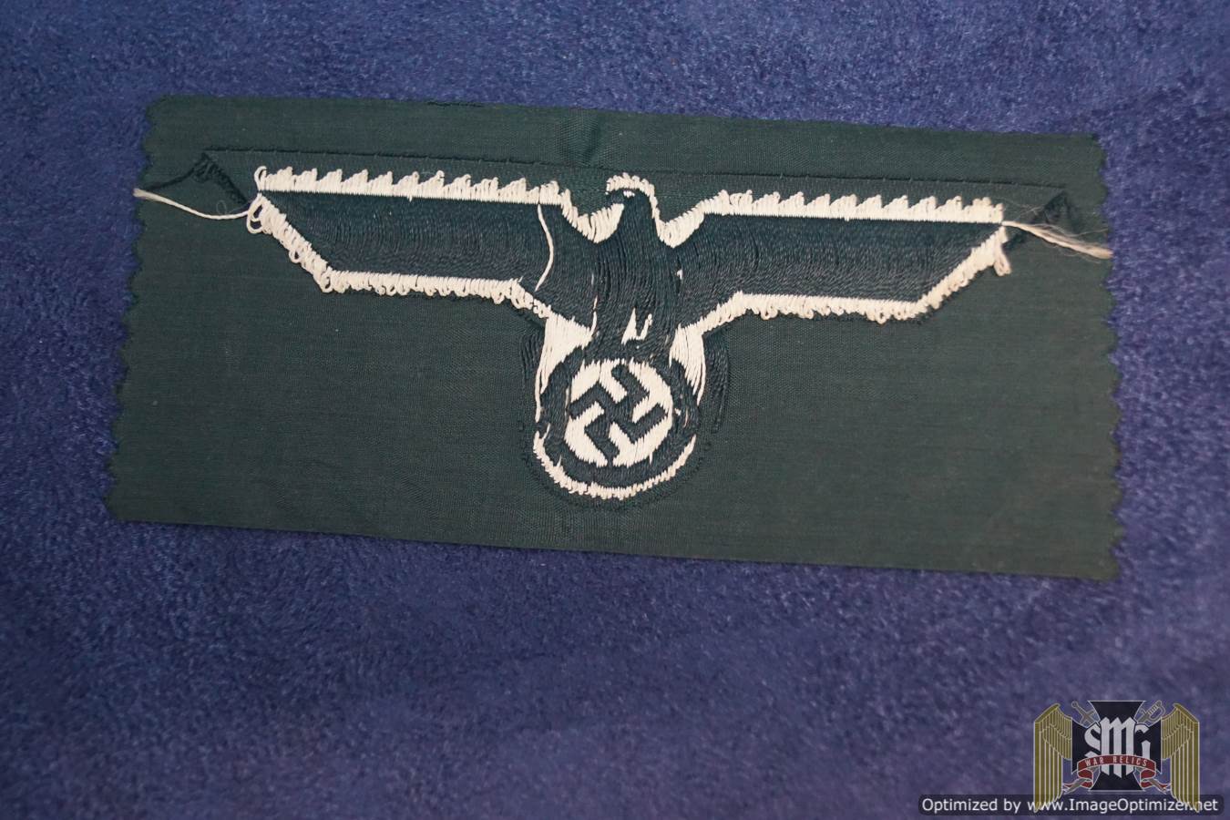 M-36 Heer Breast Eagle