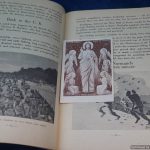 “The First” First division information book Sent home by guard at Nuremberg Trials