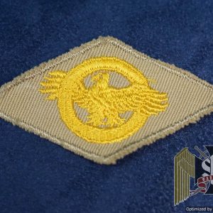 SMGN-0041 Ruptured Duck patch