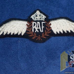 RAF Wings Padded