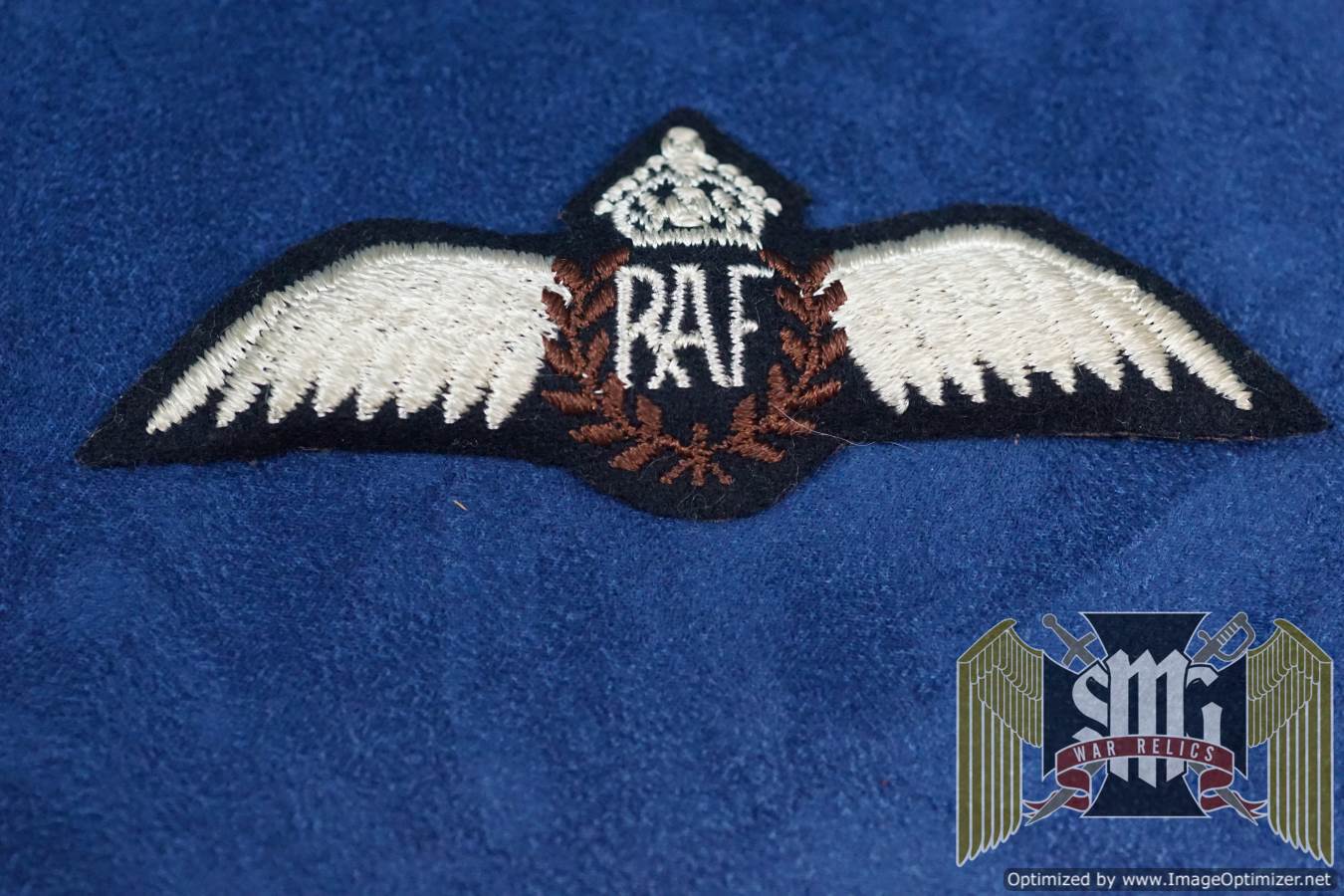 RAF Wings Padded