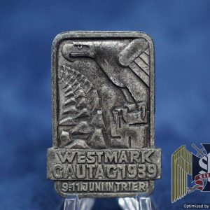 westmark gautag 1939 tinnie