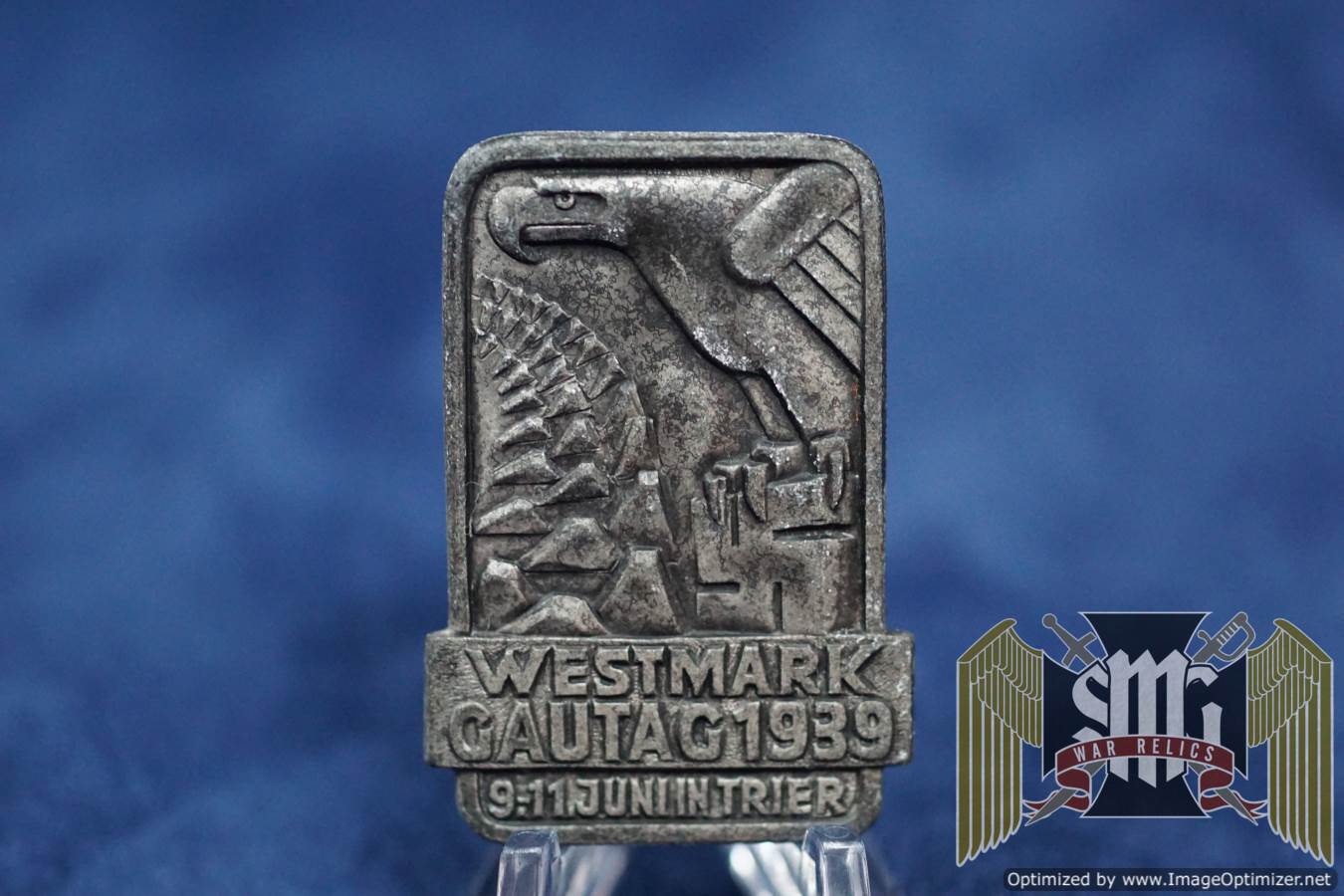 westmark gautag 1939 tinnie
