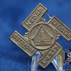 rathhaus osterode nsdap kreistag Tinnie