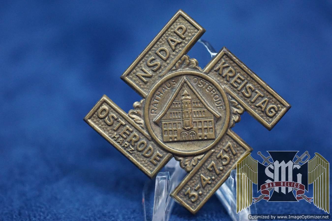rathhaus osterode nsdap kreistag Tinnie