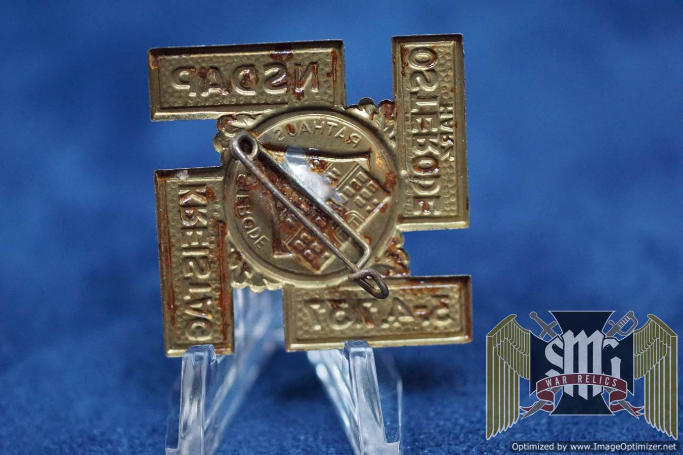 rathhaus osterode nsdap kreistag Tinnie