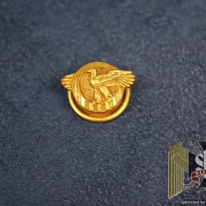 SMGN-0048 Ruptured duck lapel pin