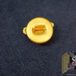 Ruptured duck lapel pin