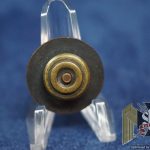 US WW1 collar disk Cavalry Machine gun