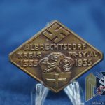 Albrechtsdorf Kreis tinnie 1935