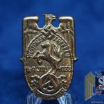westfallen treffen Dortmund 1933 Tinnie no pin