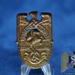 westfallen treffen Dortmund 1933 Tinnie no pin