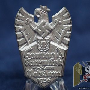 Gautag potsdam 1936 tinnie