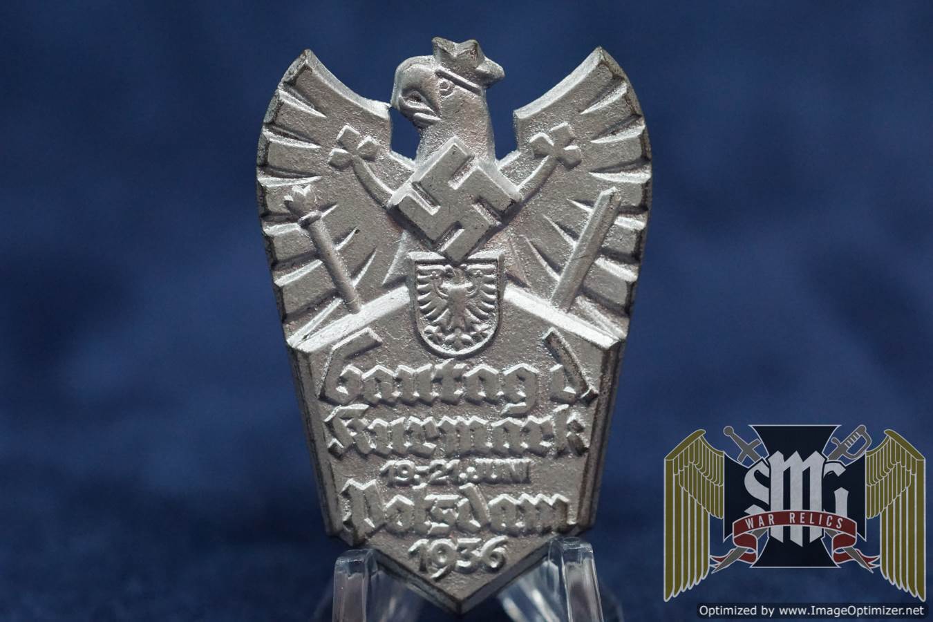 Gautag potsdam 1936 tinnie