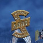 westmark HJ saar Koblenz tinnie 1934