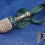 Porteepee Or Troddle for Heer Dress Bayonet