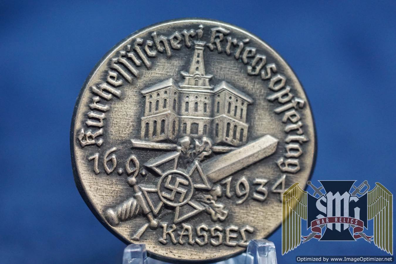 NSKOV Kassel 1934 Tinnie