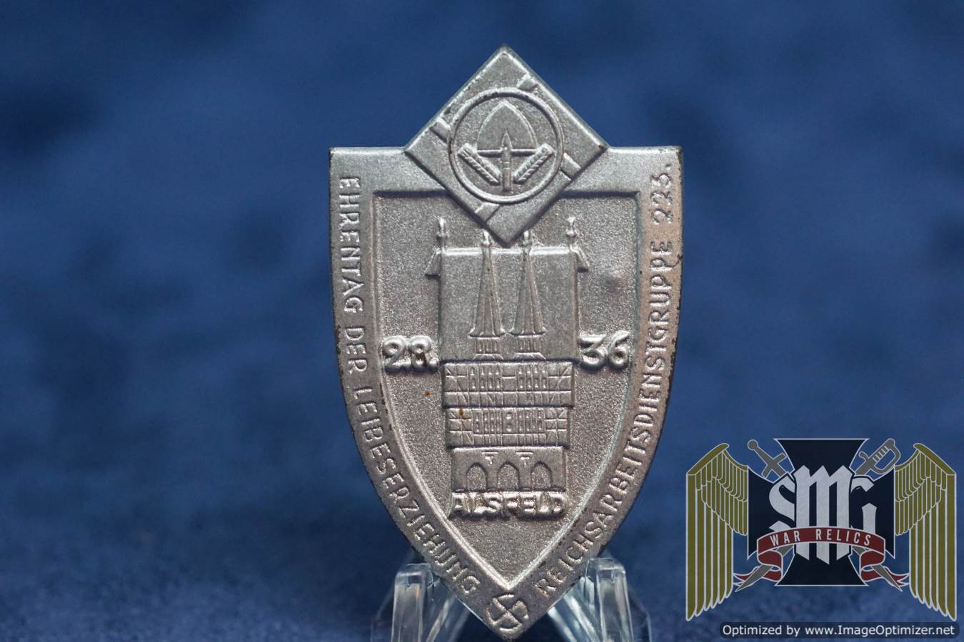 DAF alsfeld tinnie 1936 gruppe 223