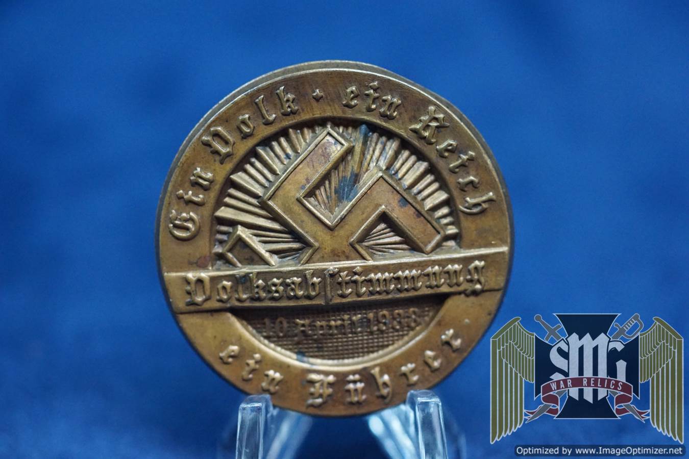 ein volk ein reich ein führer volksabstimmung tinnie