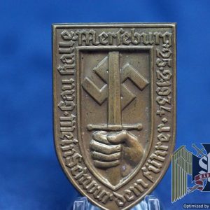 1934 Event Badge for Gau Halle- Merseburg