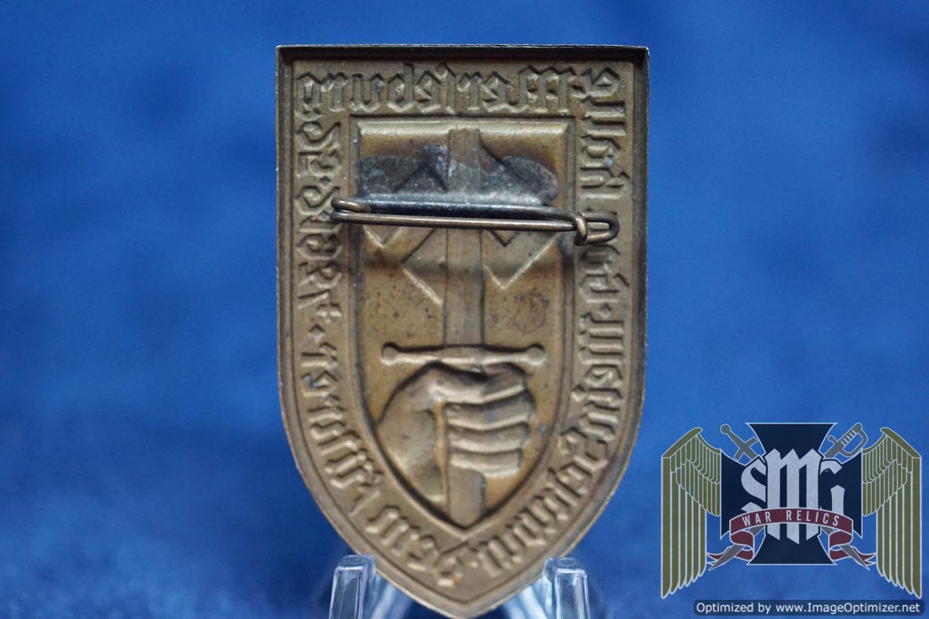 1934 Event Badge for Gau Halle- Merseburg