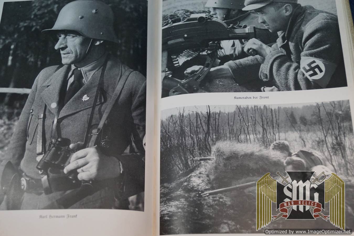 Von der SdP zur NSDAP Propaganda Book