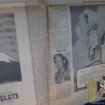 JAPS QUIT Clarksburg Telegram Newspaper 8/14/1945