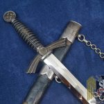 First Model Luftwaffe Dagger No Maker