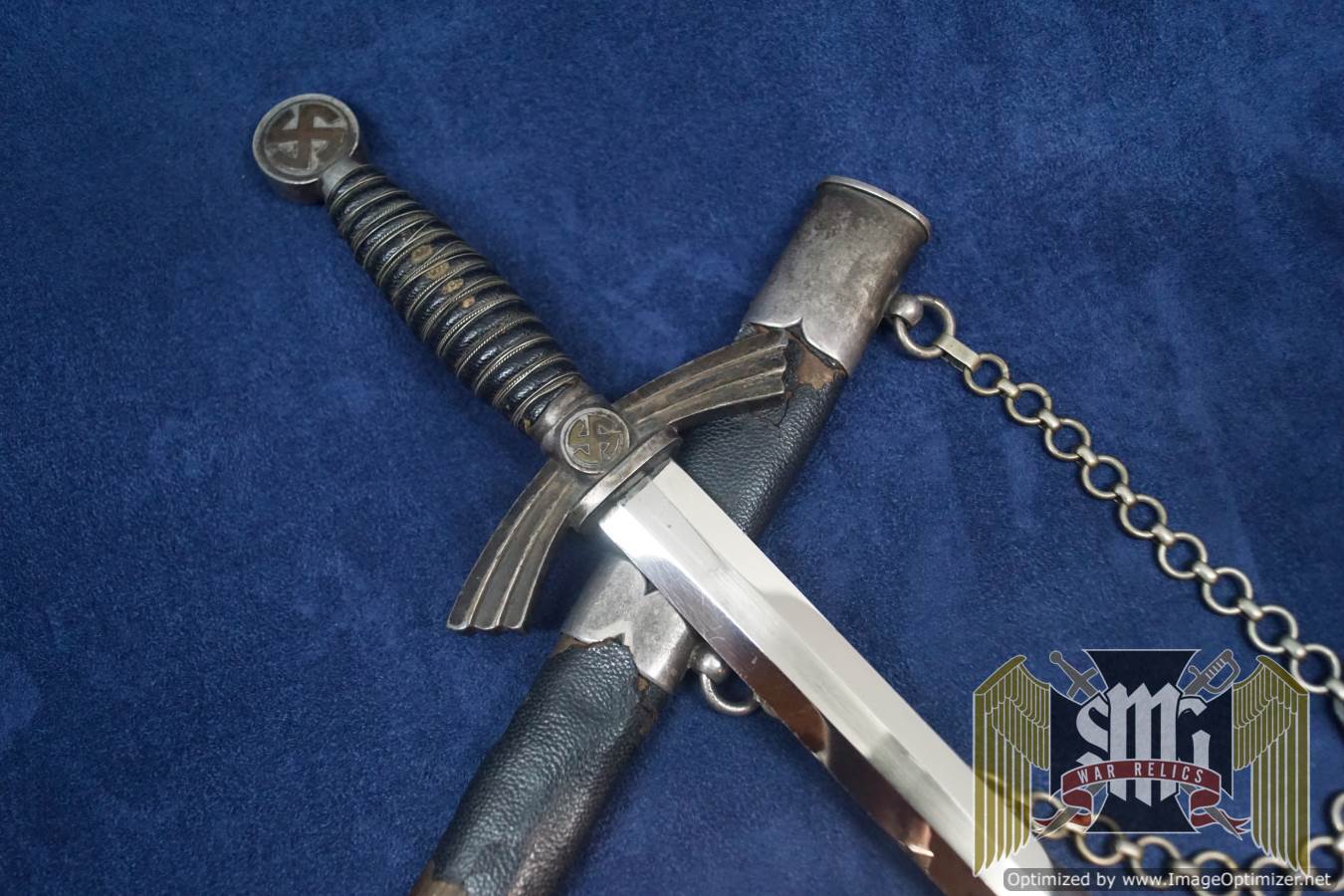 First Model Luftwaffe Dagger No Maker