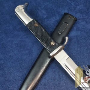 Stepped Blade Dress Bayonet