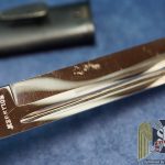 Stepped Blade Dress Bayonet