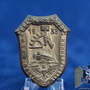 nsbo tinnie 1933 Gautag Mittelfranken