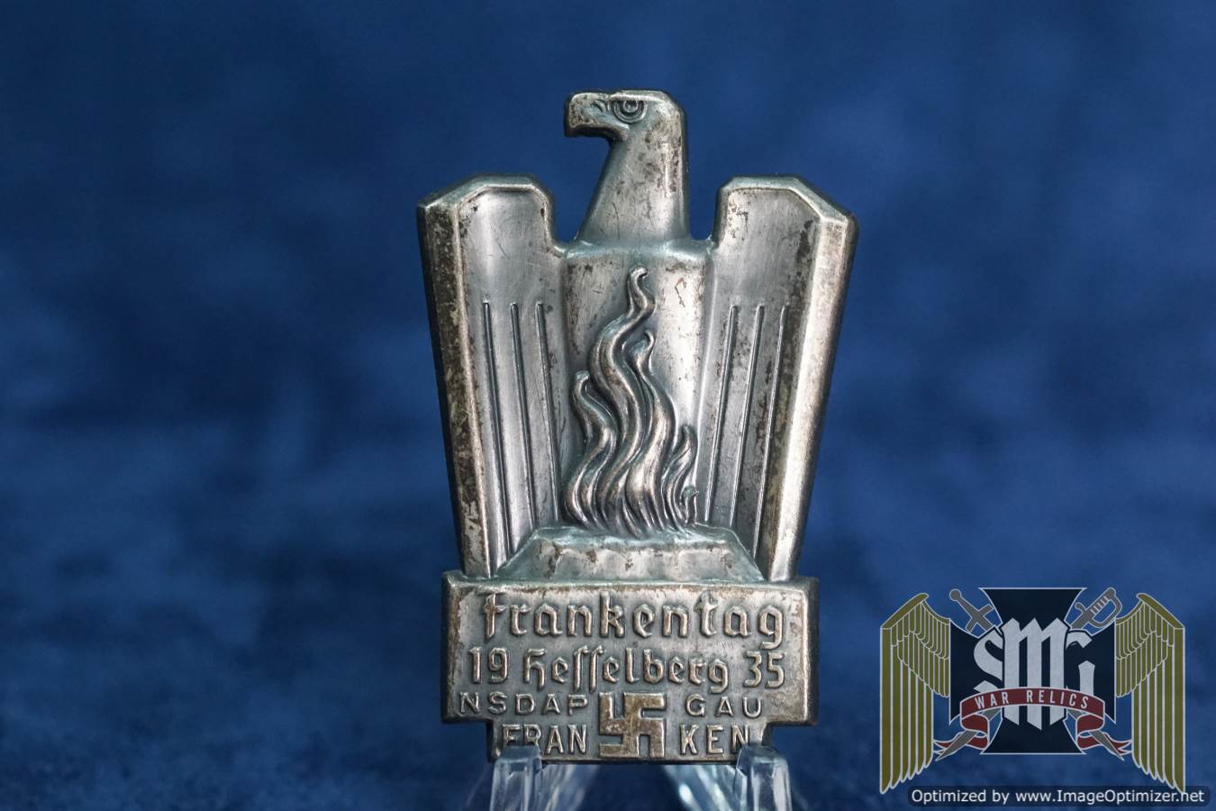 frankentag Hesselberg 1935 tinnie