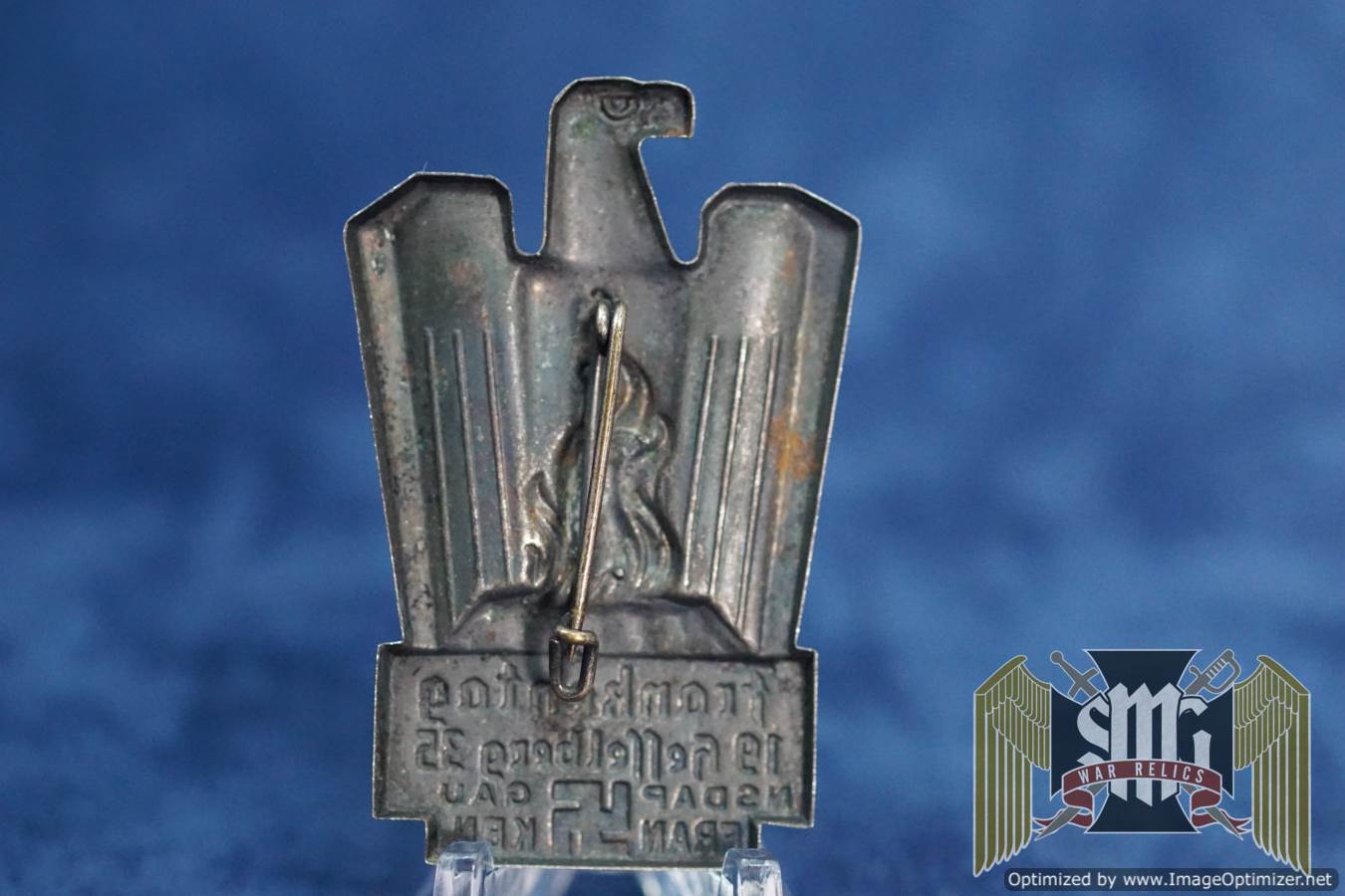 frankentag Hesselberg 1935 tinnie