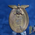 Gau thing 1935 Tinnie gold