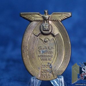 Gau thing 1935 Tinnie gold