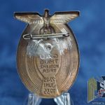 Gau thing 1935 Tinnie gold