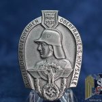 appell der feuerwehren oberfrankens Hof 1938 tinnie Fire police