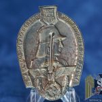 appell der feuerwehren oberfrankens Hof 1938 tinnie Fire police