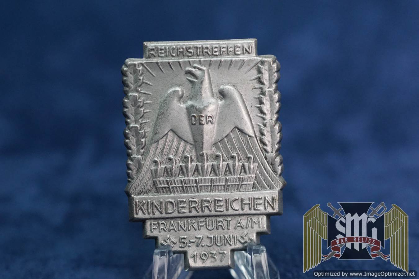 reichstreffen kinderreichen frankfurt 1937 tinnie