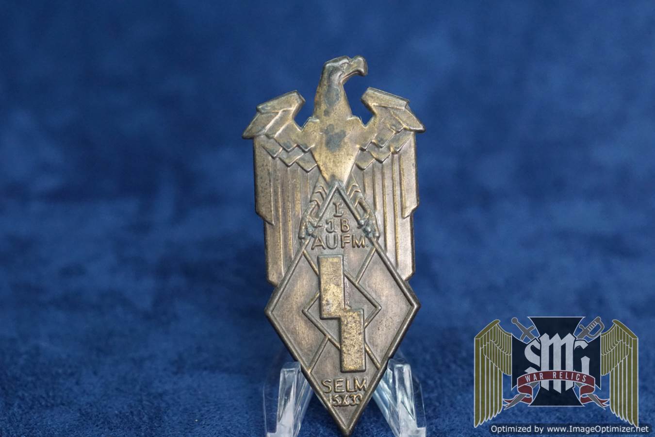 DJ I.J.B. Aufm. Selm 1933 tinnie