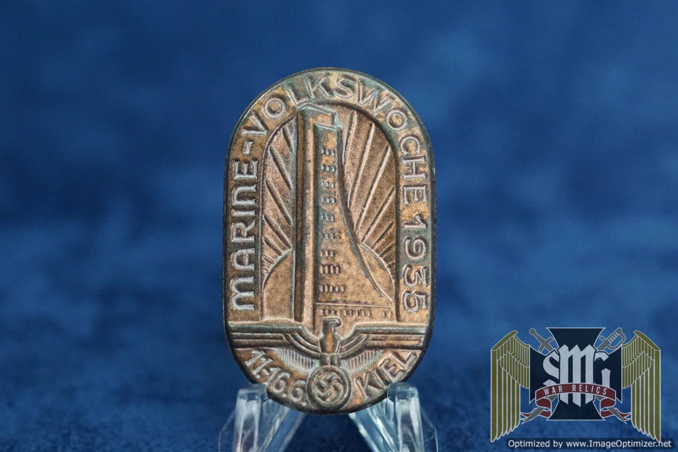 marine Volkswoche 1935 tinnie