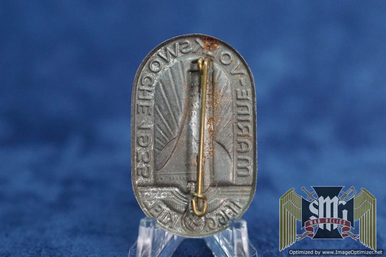 marine Volkswoche 1935 tinnie