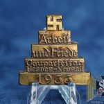 arbeit und friede 1933 tinnie