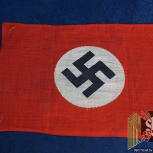 Square pennant Flag 11x7"