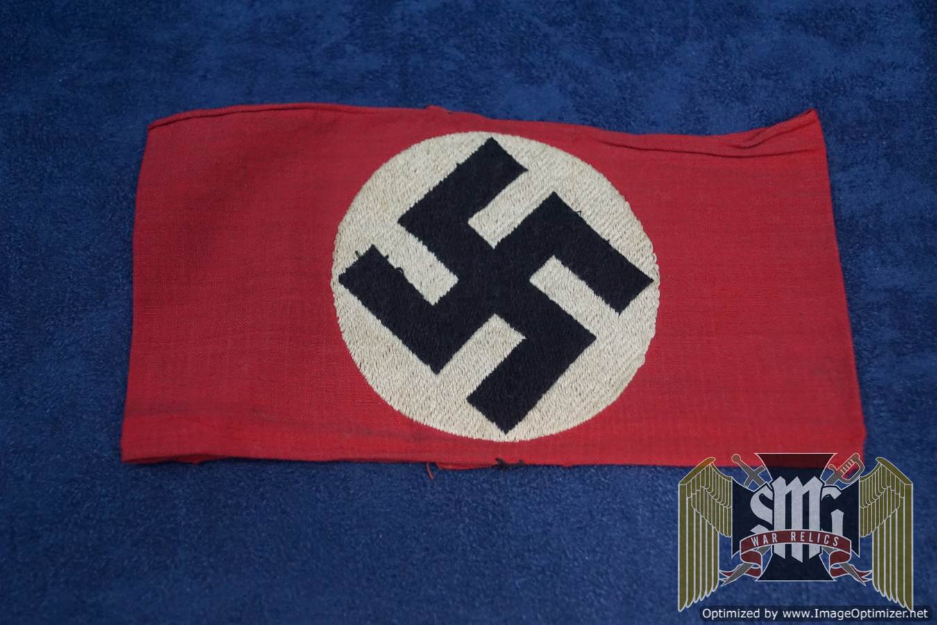 Bevo NSDAP armband