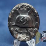 Black Wound badge