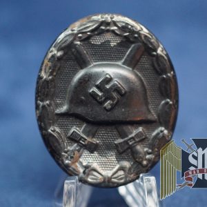 Black Wound badge
