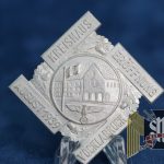1939 NSDAP Kreishaus Eröffnung Tinnie